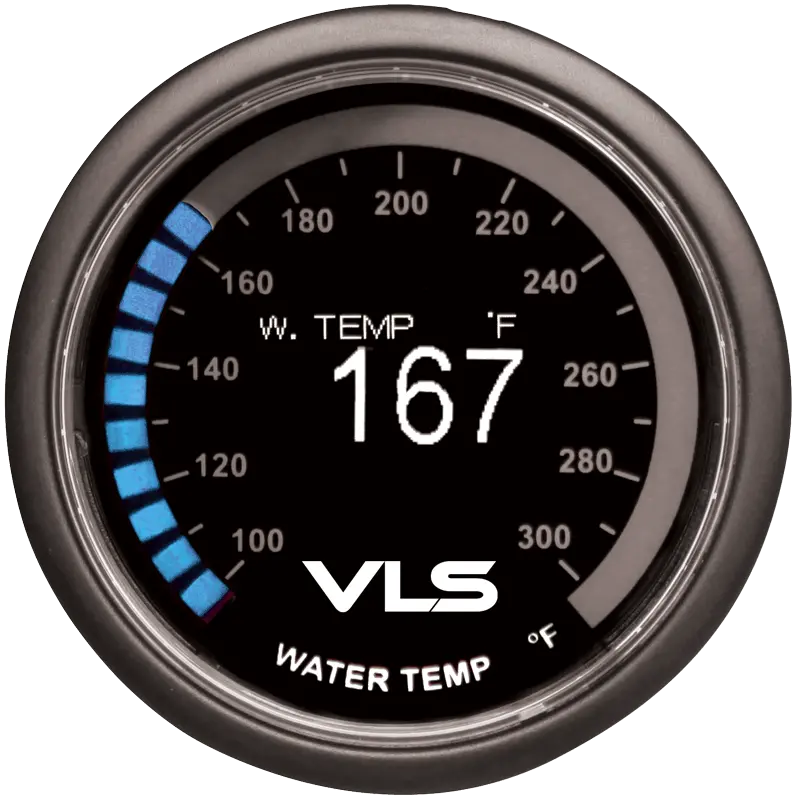 Revel Vls Oled Water Temperature Gauge 1