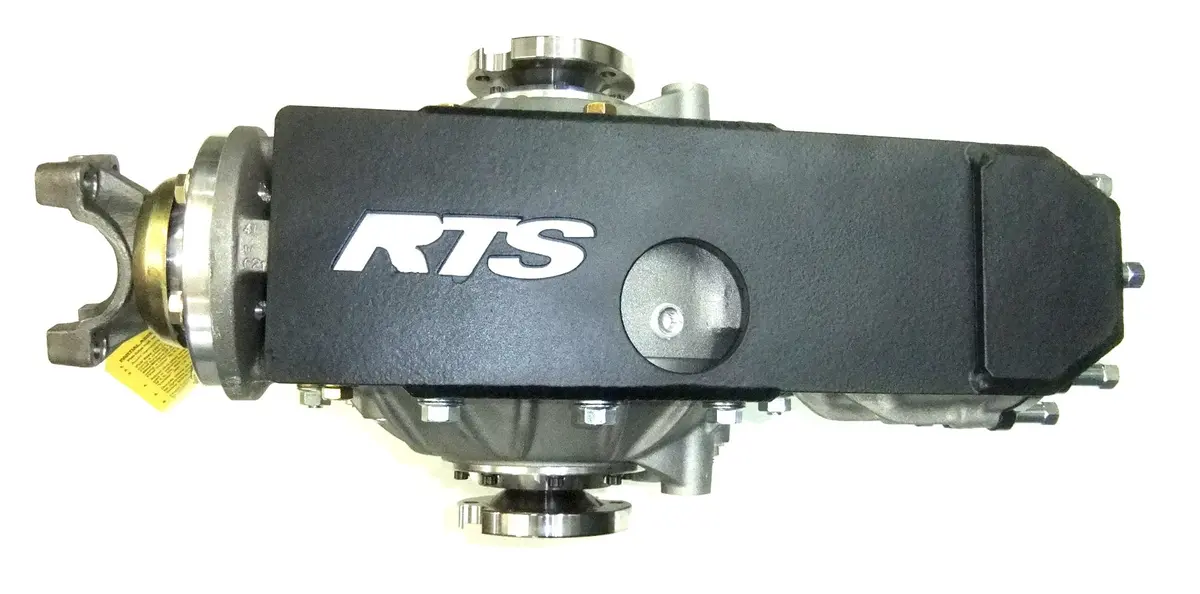 Winters Quick Change Skid Plate 10" 1