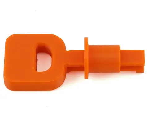 Webster Mods Piston Sleeve Removal Tool (Orange) (.21) 1