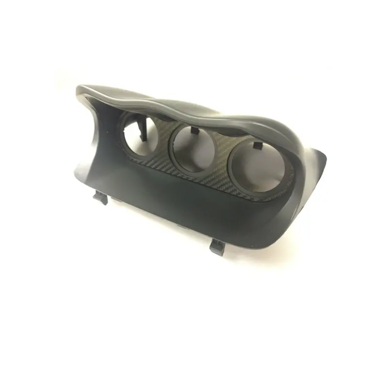 Carbon Fiber Face Plate - Wrx/Sti Triple Gauge 1