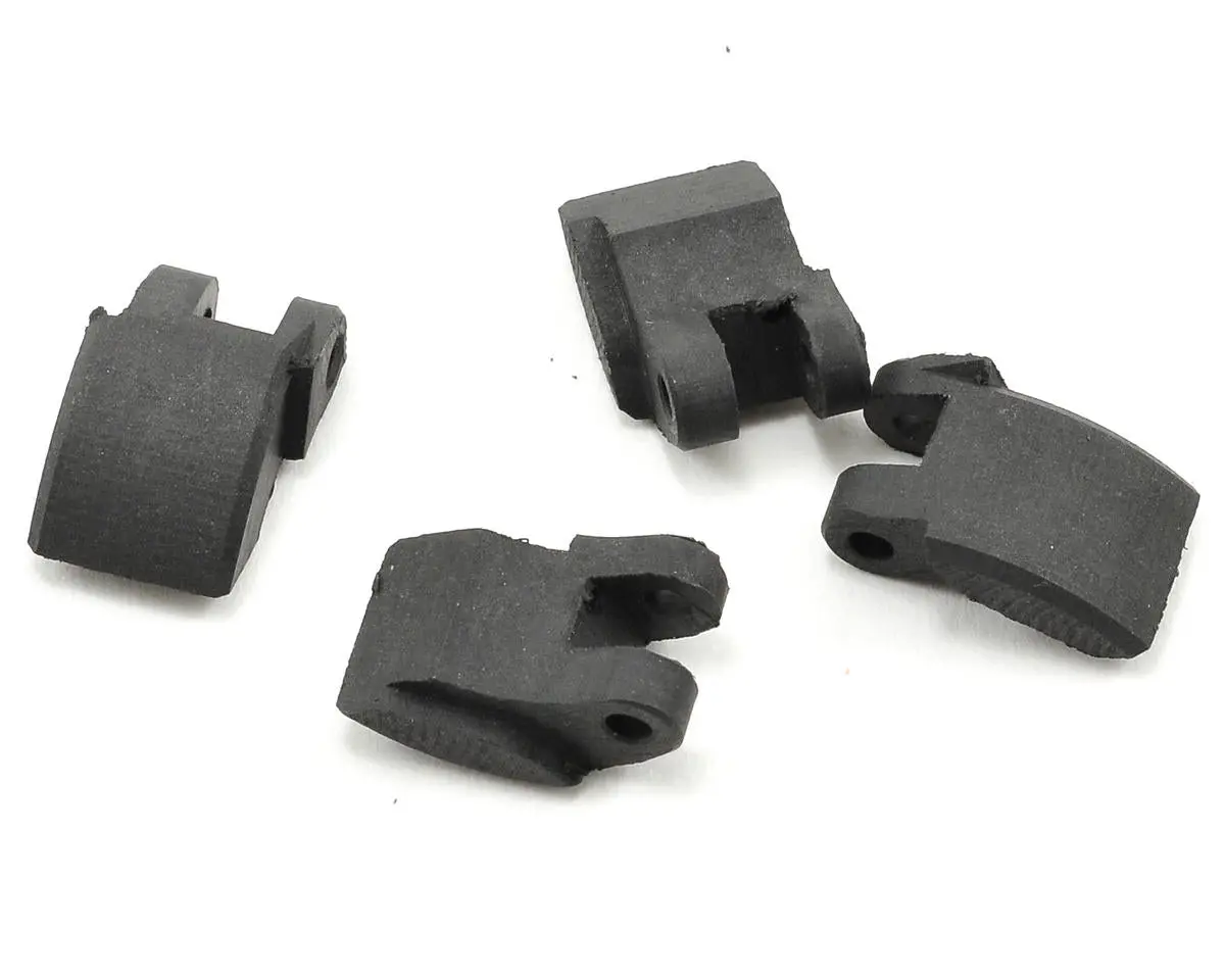 Werks Pro Clutch Carbon Clutch Shoe Set (4) 1