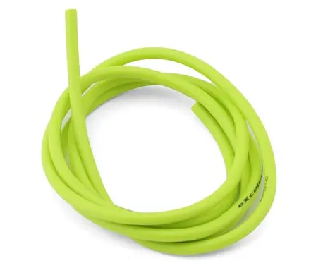 Excelerate Silicone Wire (Neon Yellow) (1 Meter) (13Awg) 1