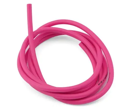 Excelerate Silicone Wire (Neon Pink) (1 Meter) (13Awg) 1