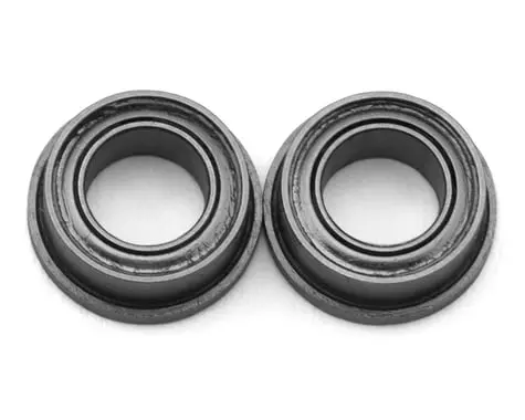 Excelerate 3/16X5/16X1/8" Flanged Ball Bearings (2) 1