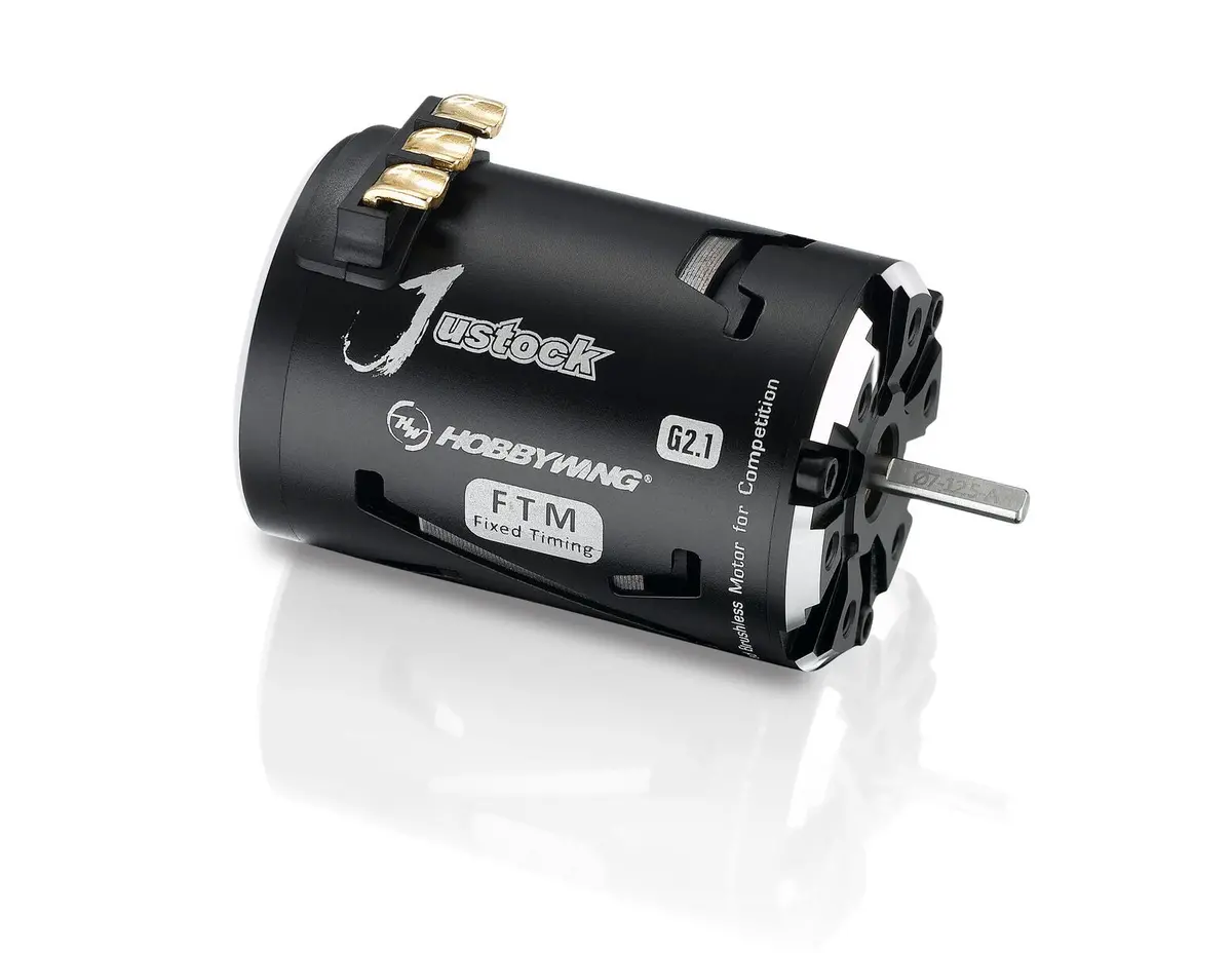 Hobbywing Xerun Justock 3650 Sd G2.1 Motor, 13.5T 1