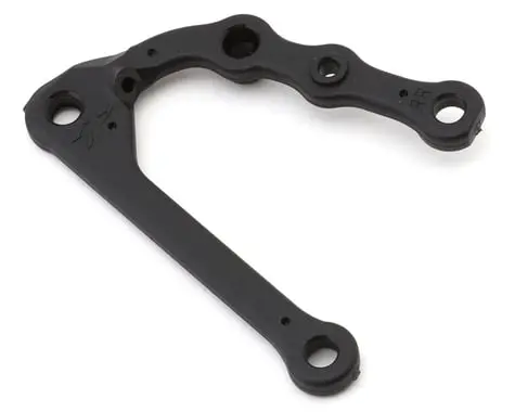 Xray X4 '24 Cff Front Right Lower Arm (Inner Shock Position) (Hard) 1