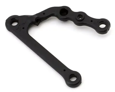 Xray X4 '24 Cff Front Left Lower Arm (Inner Shock Position) (Hard) 1