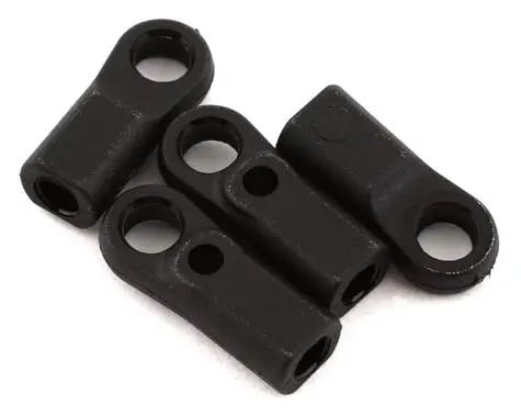 Xray X4 4.9Mm F+R Composite Ball Joint (4) 1