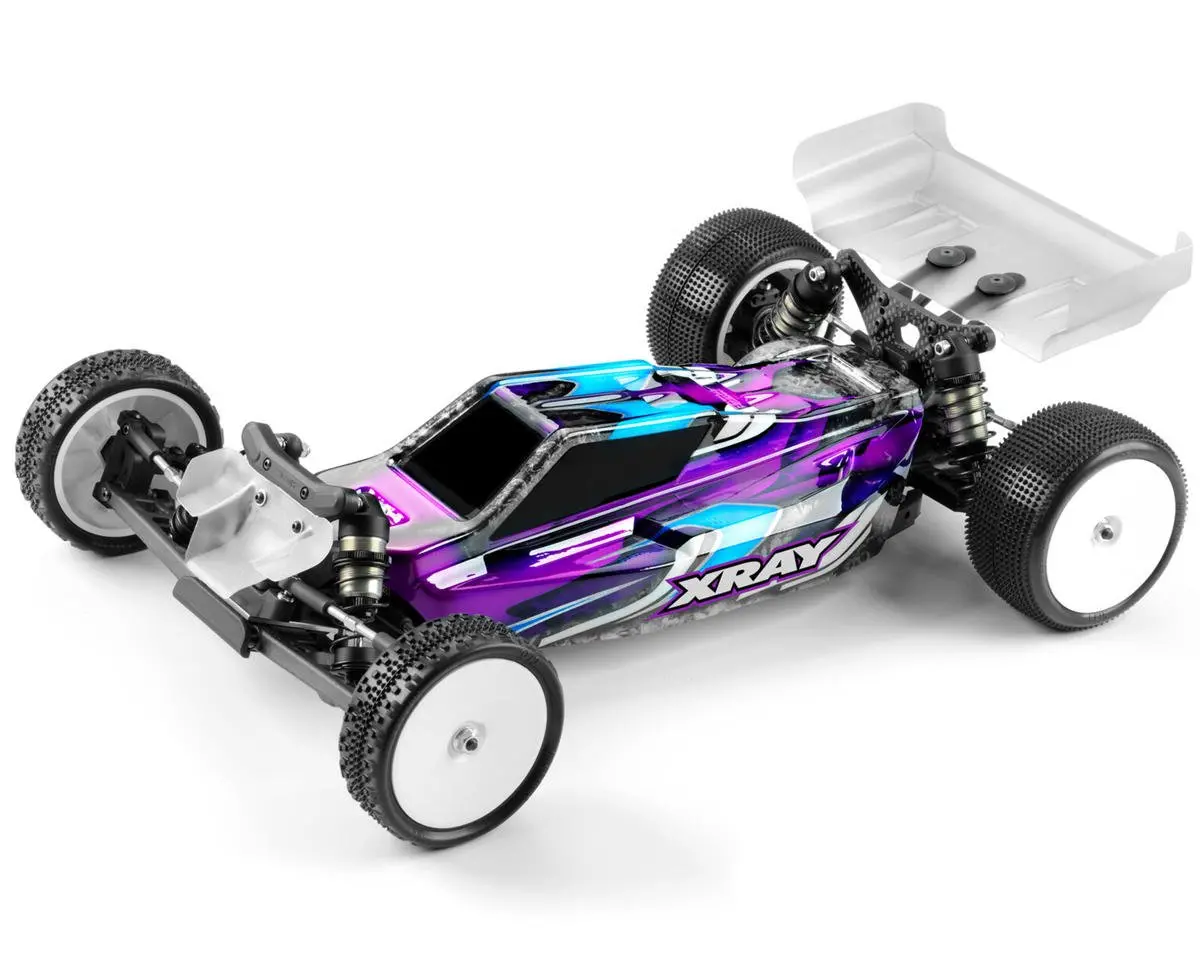 Xray Xb2c 2025 1/10 Electric 2Wd Competition Buggy Kit (Carpet) 1