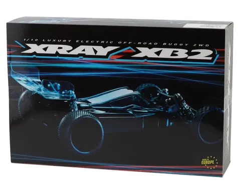 Xray Xb2d 2026 1/10 Electric 2Wd Competition Buggy Kit (Dirt) 1