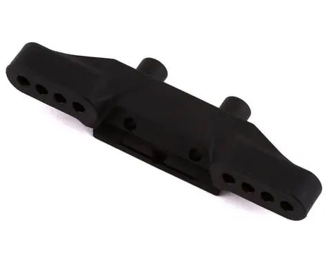 Xray Xb2 2021 Wide Front Roll-Center Holder (Hard) 1