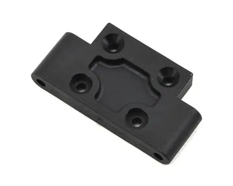 Xray Xb2 Composite Front Lower Arm Mount 1