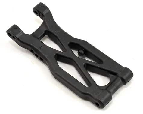 Xray Xb2 Graphite Composite Rear Suspension Arm (Hard) (Left) 1