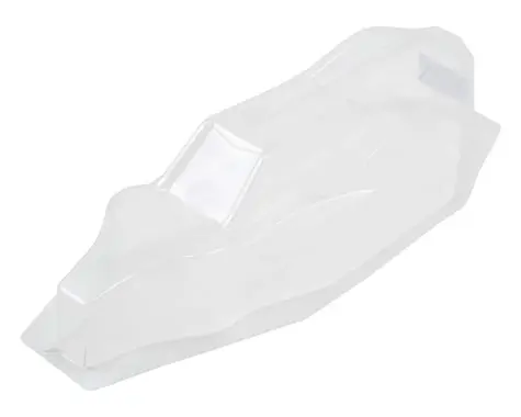 Xray Xb2 Dirt Edition 0.50Mm Buggy Body (Clear) (Lightweight) 1