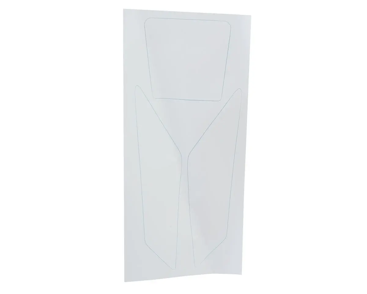 Xray Delta 2C 2Wd 1/10 Off-Road Carpet Buggy Body (Clear) 1