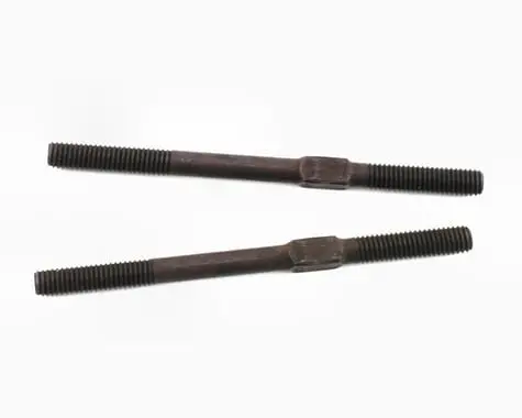 Xray Adjustable Turnbuckle M3 L/R 45Mm - Spring Steel (2) 1
