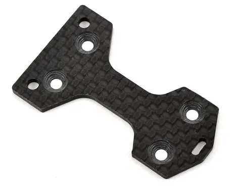 Xray 2.0Mm Graphite Center Differential Mounting Plate 1