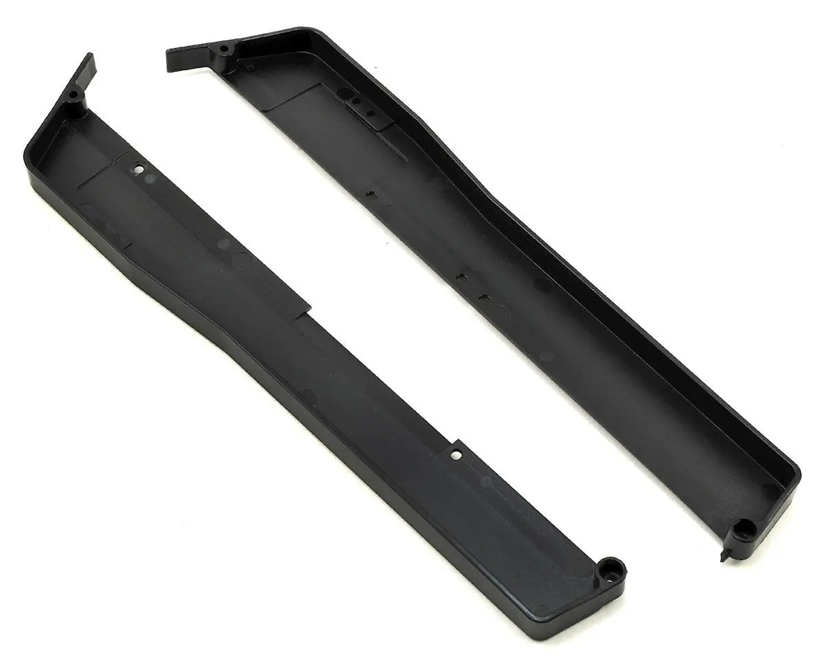 Xray Composite Chassis Side Guards (Hard) 1
