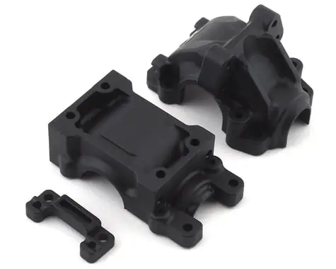 Xray Xb4 2021 Hsb Front/Rear Differential Bulkhead 1