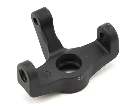 Xray Composite Steering Block (Graphite) 1