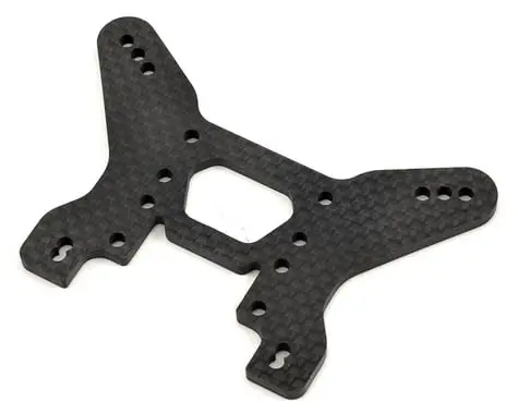 Xray Xb4 2016 3.0Mm Graphite Rear Shock Tower 1