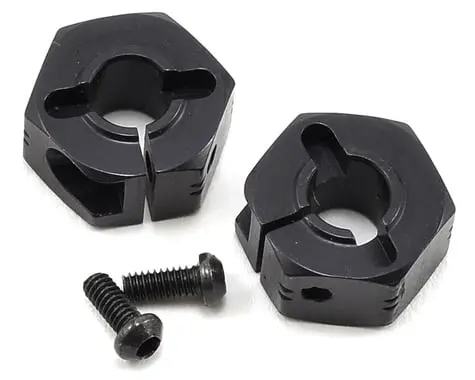Xray 12Mm Aluminum Wheel Hex (2) (+1.50Mm Offset) 1