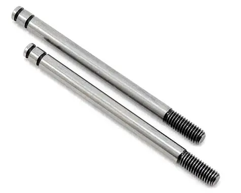 Xray Front Hardened Shock Shaft (2) 1