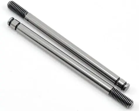 Xray Rear Hardened Shock Shaft (2) 1