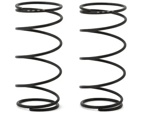Xray Front Big Bore Conical Spring Set L=42.5Mm-4 Dots(2) 1