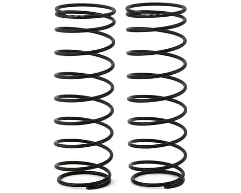 Xray 57.5Mm Big Bore Rear Conical Spring Set (2) (3 Dot) 1