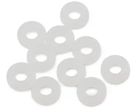 Xray Xb4/Xt4 3X2mm Silicone Pre-Oiled Shock X-Rings (10) 1