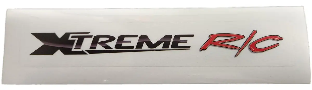 Xtreme R/C Sticker 1