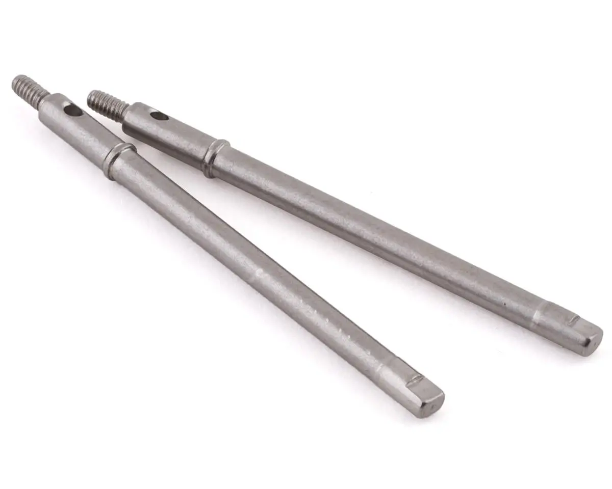 Yeah Racing Scx24 Steel Rear Driveshafts (2) 1