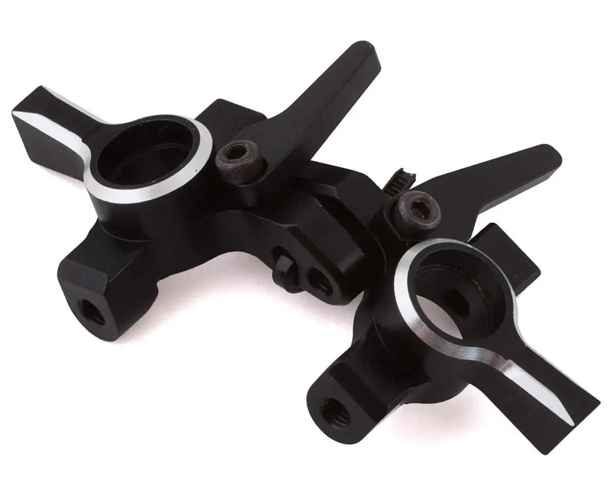 Yeah Racing Rmx 2.0 Aluminum Steering Knuckle Set 1