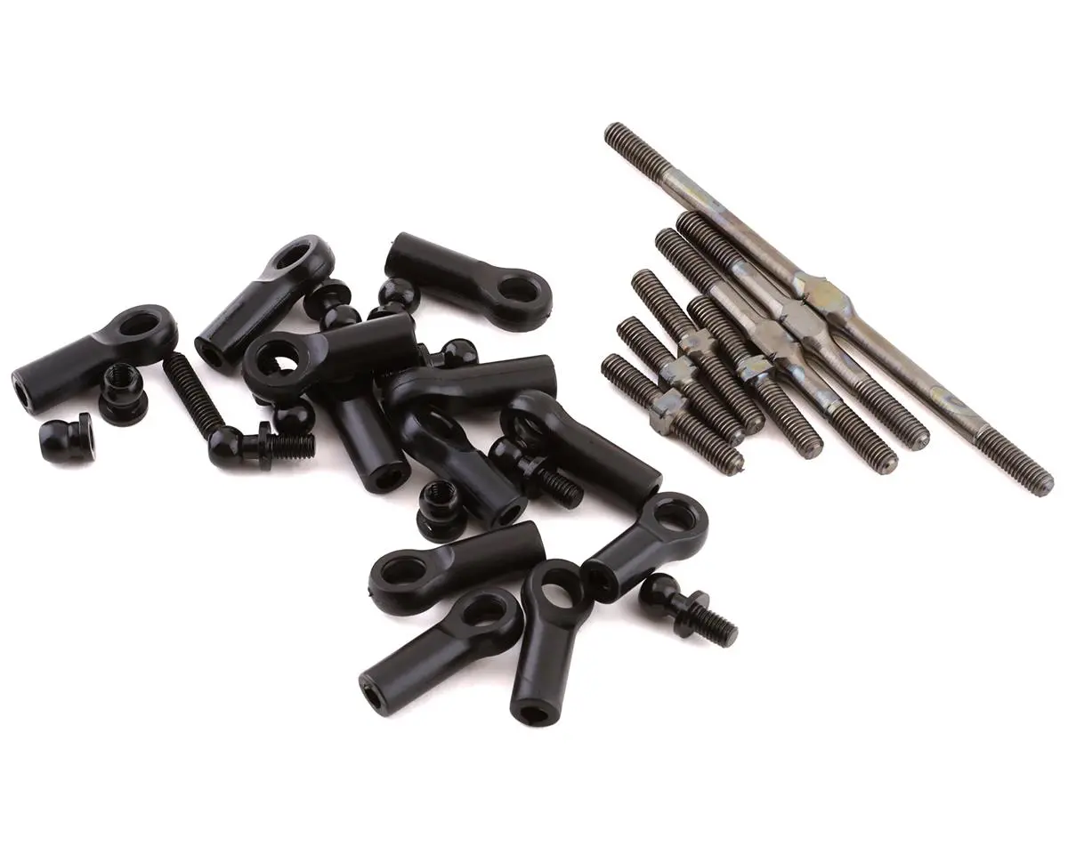 Yeah Racing Rmx 2.0 Titanium Tie Rod Set 1