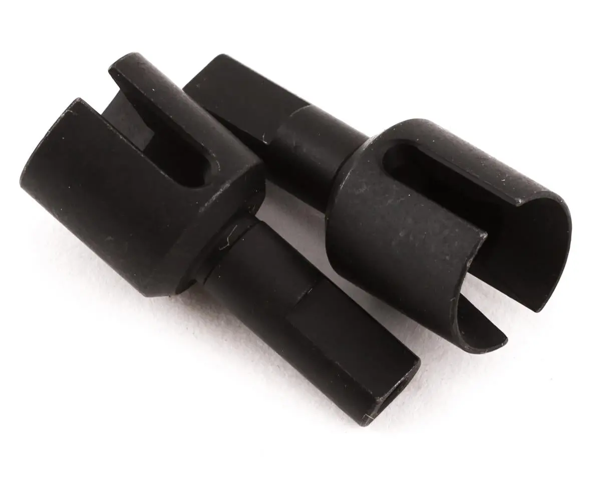 Yeah Racing Tamiya Tt-02 Steel Differential Drive Cups (2) 1