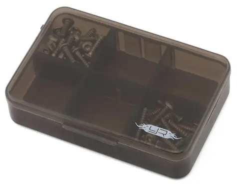 Yeah Racing Tamiya Tt-02 Titanium Screw Set 1
