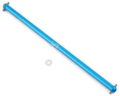 Yeah Racing Tamiya Tt-02 Aluminum Center Drive Shaft (Blue) 1