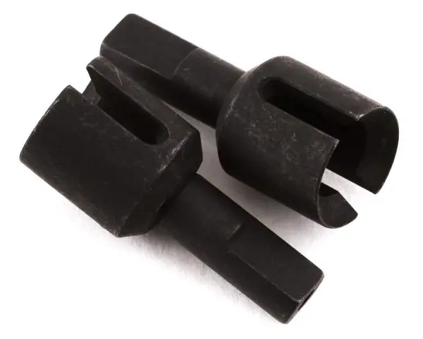 Yeah Racing Tamiya Tt-02 Steel Front/Rear Differential Cups (2) 1