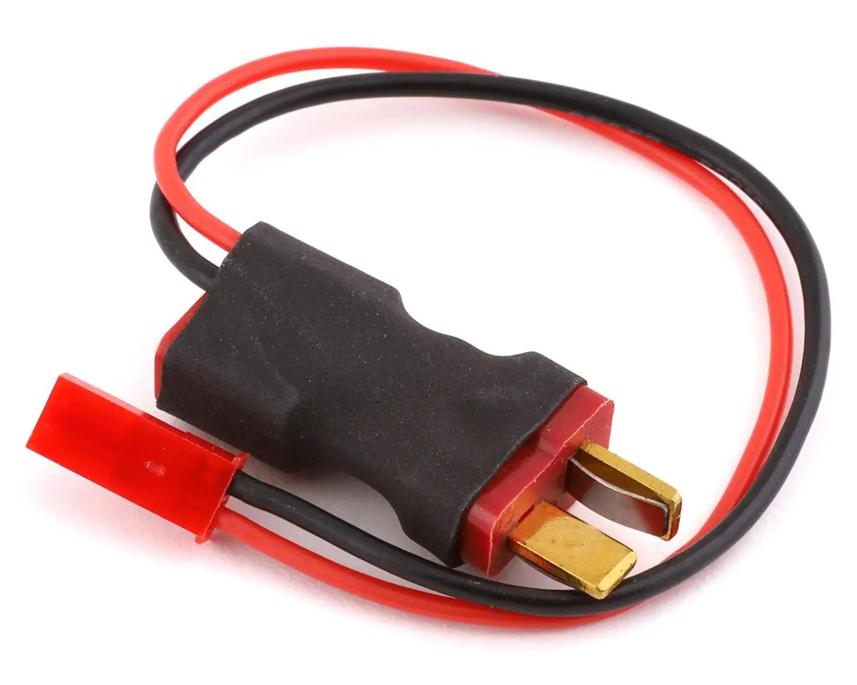 Yeah Racing Power Adapter (Male Jst To Male T-Style) 1