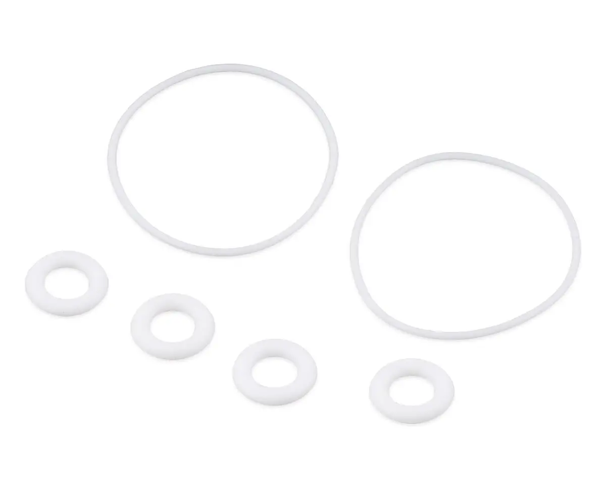 Yeah Racing Tamiya Tt-02 Differential O-Rings (6) 1