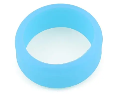 Yeah Racing Transmitter Steering Wheel Grip (Blue) (41-42Mm) 1