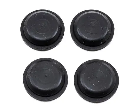 Yokomo Fluorine Rubber Hyper Diaphragm (4) (For Slf Short Shock Ii) 1
