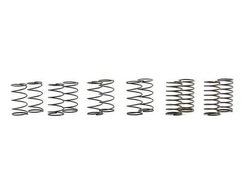 Yokomo Rwd Drift Spring Set (6) (2 Front, 4 Rear) 1