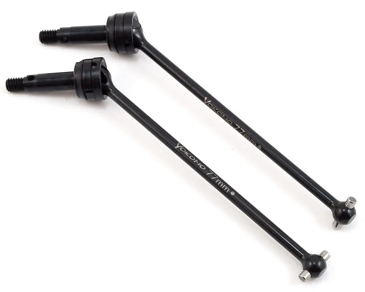 Yokomo 77Mm Front Universal Shaft (2) 1