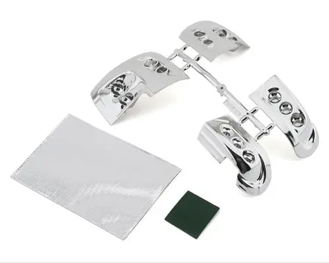 Yokomo Re-Amemiya Mazda Rx-7 Fd Light Buckets 1