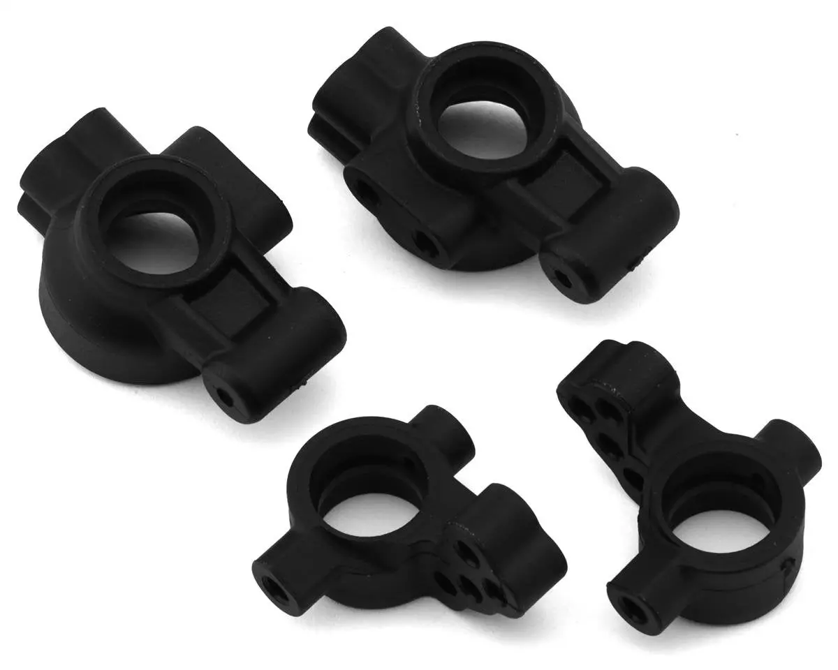 Yokomo Sd 2.0 Steering Blocks & Rear Hub Carriers Set 1