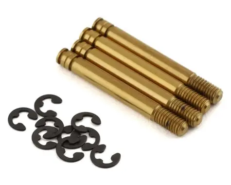 Yokomo Yd-4 Titanium Coated Shock Shaft (4) 1