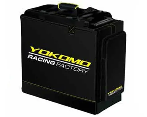 Yokomo Racing Pit Bag V 1/10 Hauler Bag 1