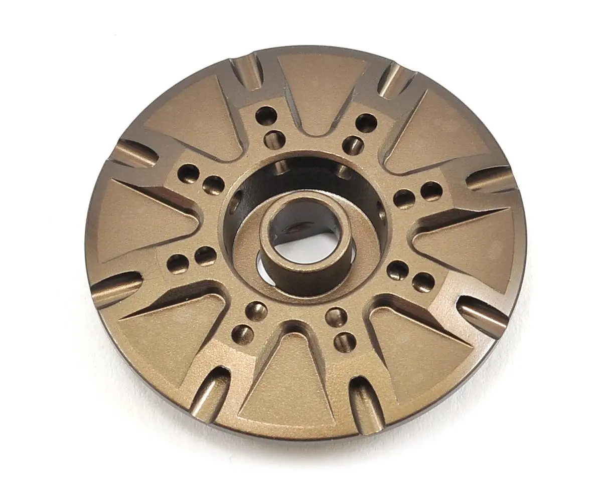 Yokomo Ventilated Dual Slipper Outer Plate 1